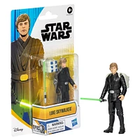 Star Wars Epic Hero Series Luke Skywalker 4 Inch Action Figure