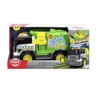 Dickie Toys - Recycle Truck