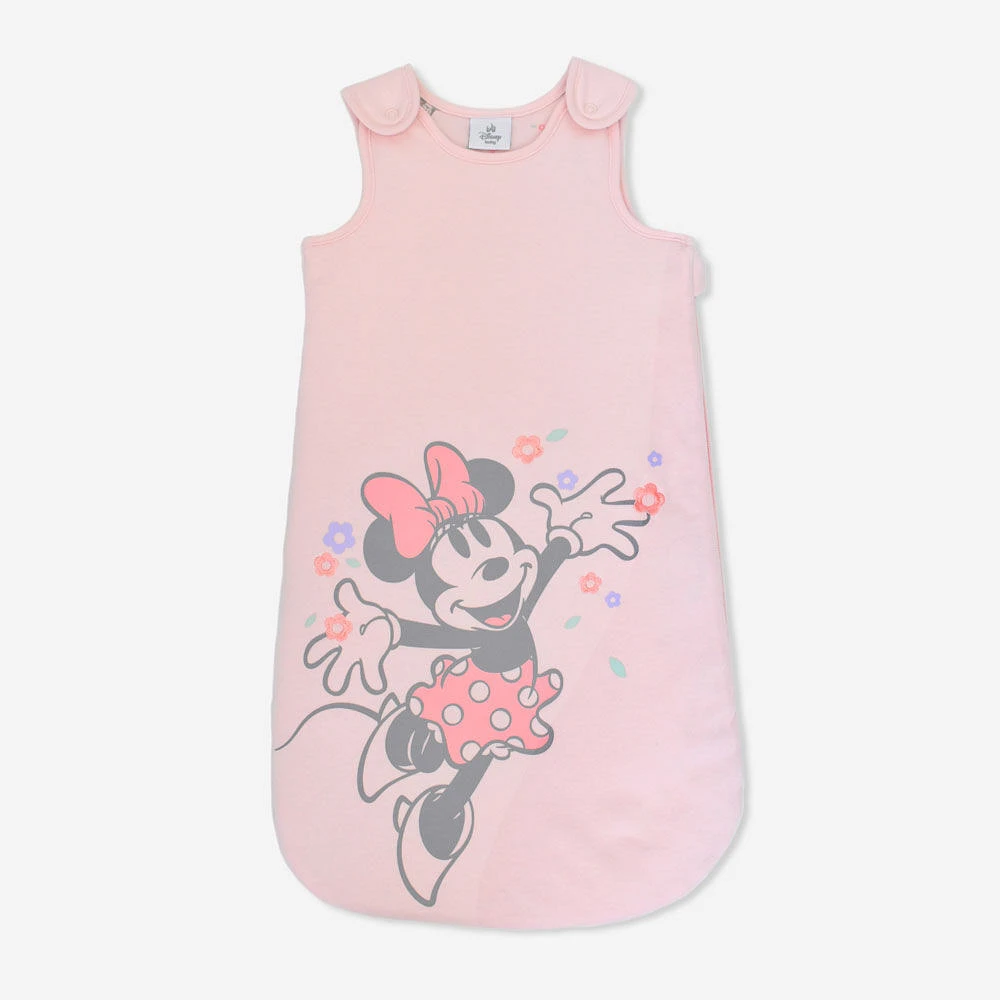 Minnie Sac De Nuit Rose