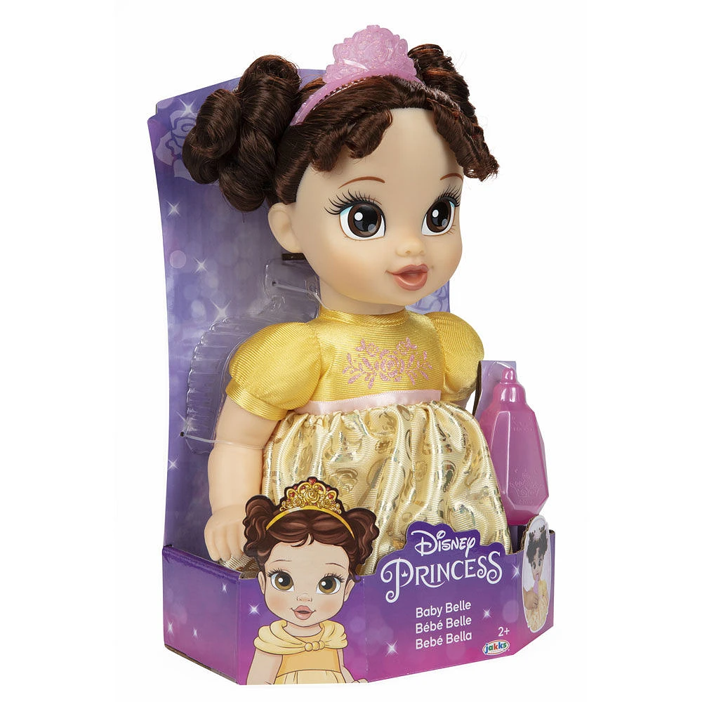 Disney Princess Belle Deluxe Baby