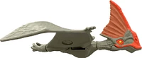 Jurassic World Rebirth Strike Attack Tapejara Dinosaur Toy, Single Strike Action, Authentic & Posable