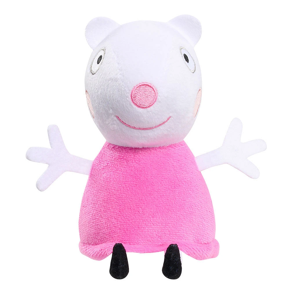 Peppa Pig Bean Peluche Suzy Mouton