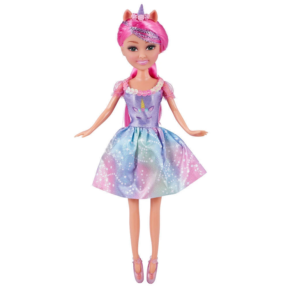 Princesse licorne Sparkle Girlz