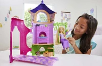 Disney Princess Rapunzel's Tower Playset