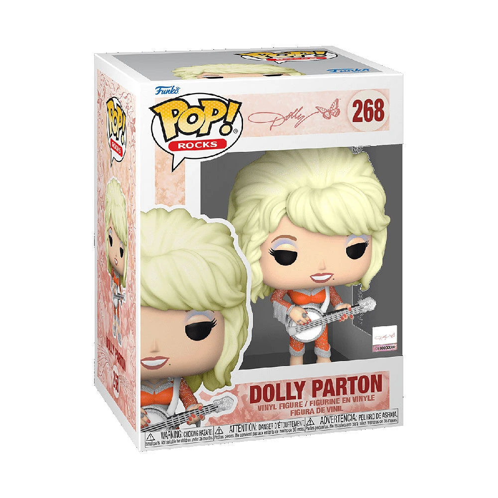 POP Rocks: Dolly Parton