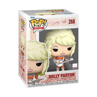 POP Rocks: Dolly Parton
