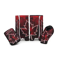 Road Warrior 15" Tyke Goalie Set