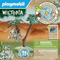 Playmobil - Wiltopia - Koala et bébé