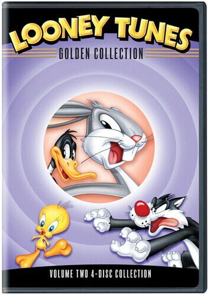 Looney Tunes Golden Collection: Volume Two