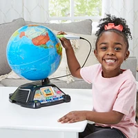 LeapFrog Globe vidéo interactif