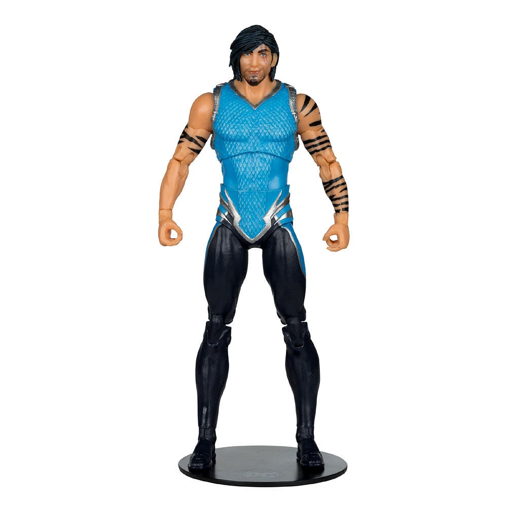 McFarlane Toys - Figurine articulée DC Multiverse Tempest (Titans Rebirth) 18 cm