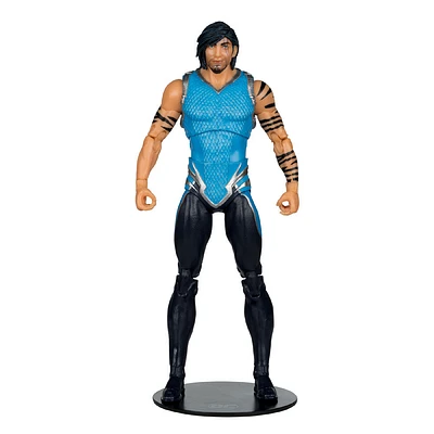 McFarlane Toys - Figurine articulée DC Multiverse Tempest (Titans Rebirth) 18 cm
