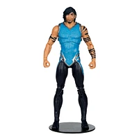McFarlane Toys - Figurine articulée DC Multiverse Tempest (Titans Rebirth) 18 cm