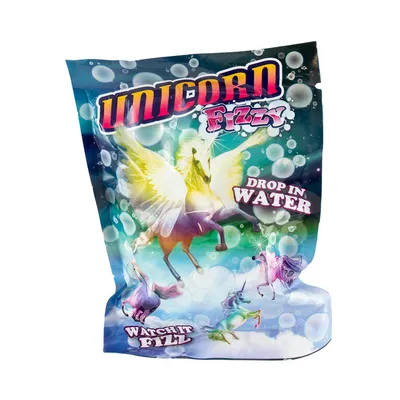 Incredible Novelties - Unicorn Fizzy - English Edition