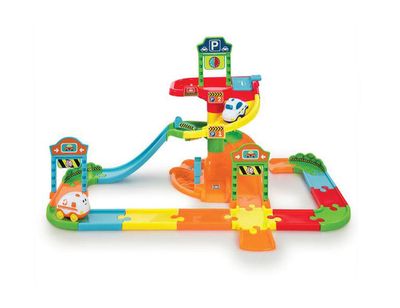 Little Lot Park and Drive Garage Playset - R Exclusive