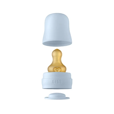 Accessoires Biberon Ltx Bleu Bebe