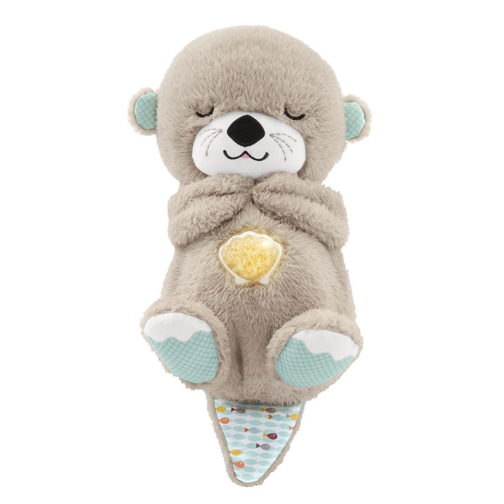 Fisher-Price Soothe 'n Snuggle Otter