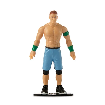 Flexfigs - 1 Pack - WWE Superstars John Cena