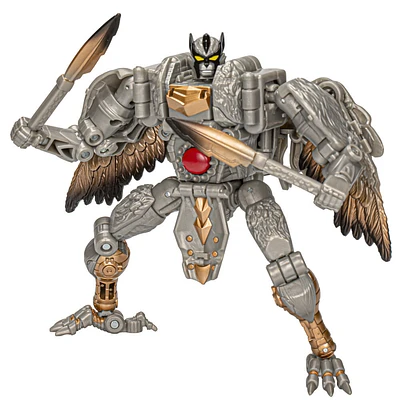 Transformers Legacy United Voyager Class Beast Wars Universe Silverbolt Action Figure