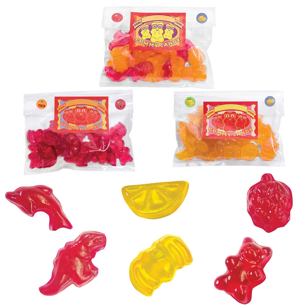 Gummy Candy Lab - 2L (En/Fr)