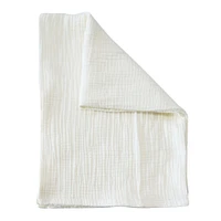 30"X40" Simmons Musln Blanket with Toy Coconut