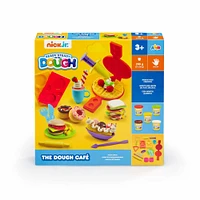 Coffret Café The Dough Nick Jr. Ready Steady Dough - Notre exclusivité