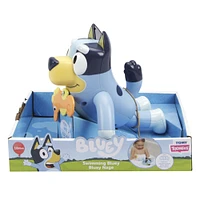 Bluey de natation