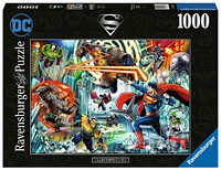 Ravensburger DC Universe - Superman Collectors Edition 1000pc Puzzle