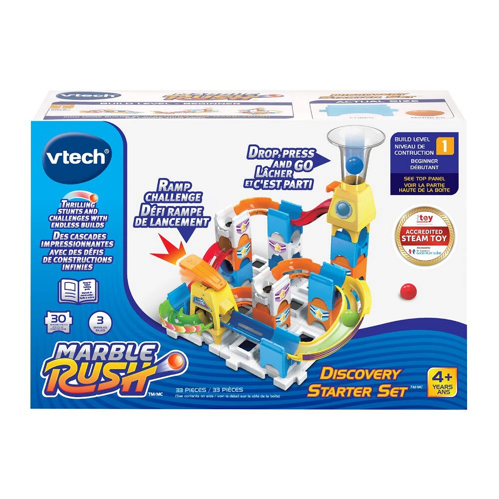 VTech Marble Rush Discovery Starter Set