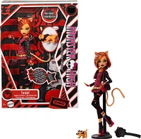 Monster High - Boo-riginal Creeproduction - Poupée - Toralei, animal