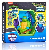 Pods 4D Teenage Mutant Ninja Turtles- Leonardo