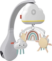 Fisher-Price - Mobile Motif Arc-en-Ciel 2en1