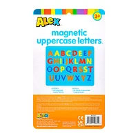 Magnetic Upper Case Letters