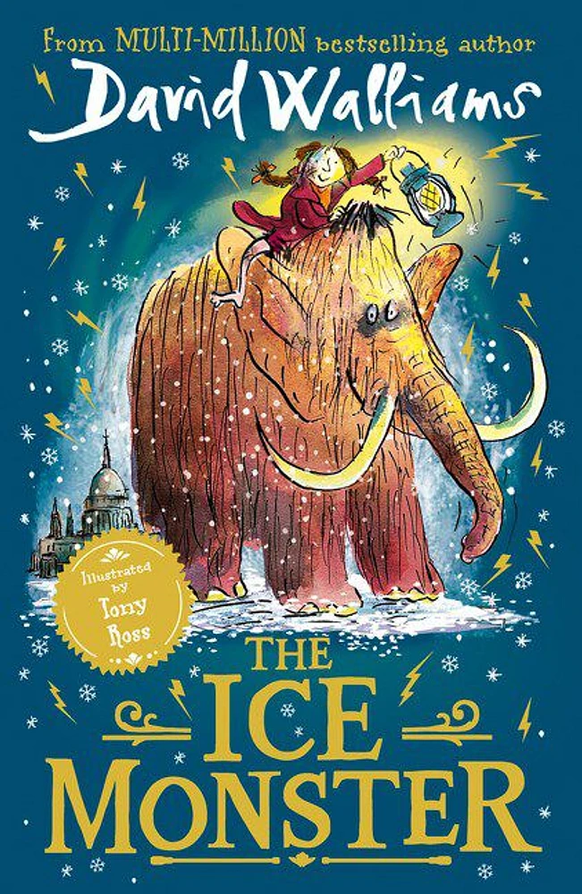The Ice Monster - English Edition