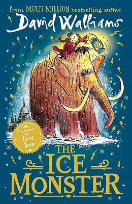 The Ice Monster - English Edition