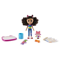 Gabby's Dollhouse, Poupées Gabby artiste et accessoires