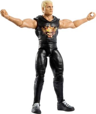 WWE-Main Event Series Cody Rhodes-Figurine articulée de 15cm