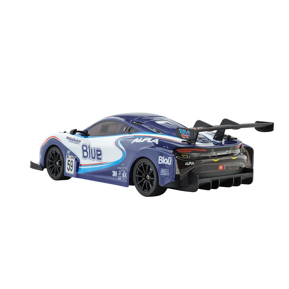 Xceler8 1:16 RC McLaren 720s GT3 - R Exclusive