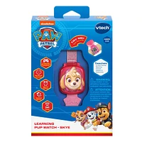 VTech PAW Patrol: Pat'Patrouille - La montre-jeu interactive - Skye - Édition anglaise