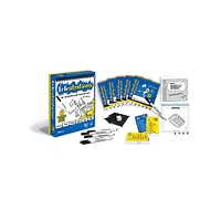 USAopoly Telestrations 6 Player: The Family Pack - English Edition