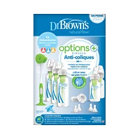 Coffret Cadeau Biberons Dr. Brown's Options+