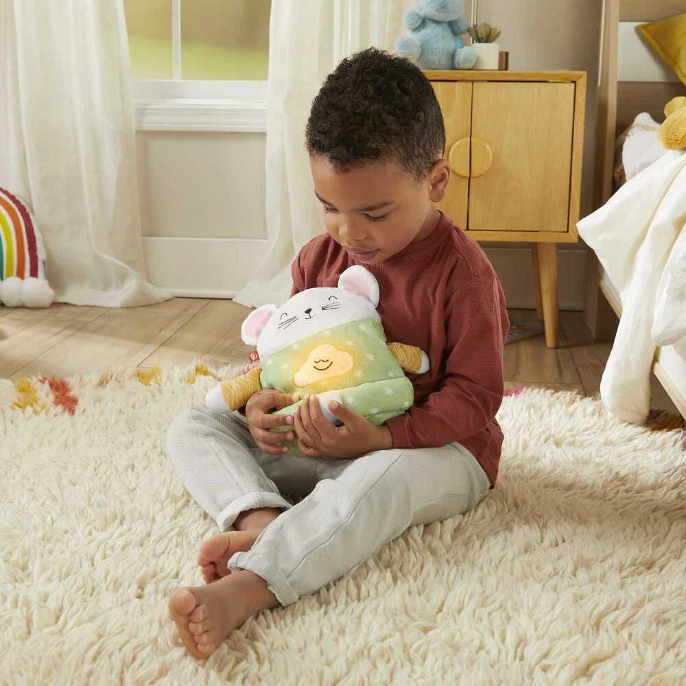 Fisher-Price Meditation Mouse - French Edition