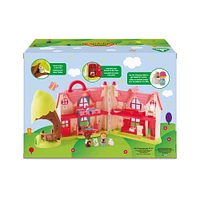 Early Learning Centre Happyland chalet des cerisiers - Notre Exclusivité