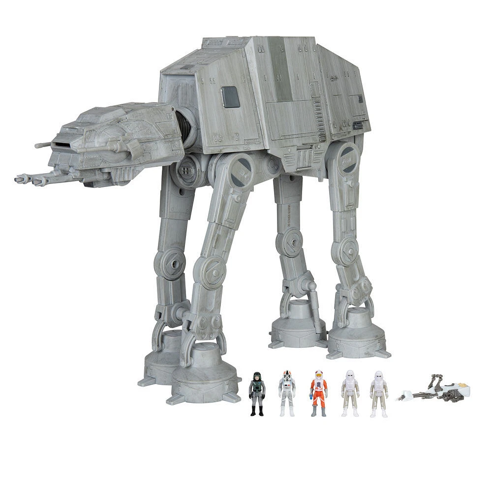 Star Wars 9" Feature Vehicle - AT-AT