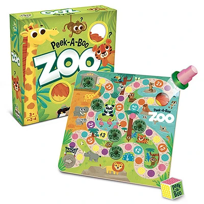 Editions Gladius - Peek A Boo Zoo