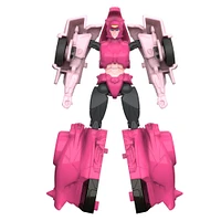 Transformers Authentics Bravo Elita-1 Action Figure