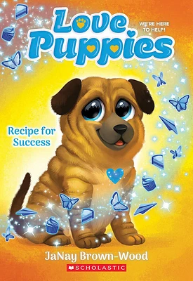 Recipe for Success (Love Puppies #4) - Édition anglaise