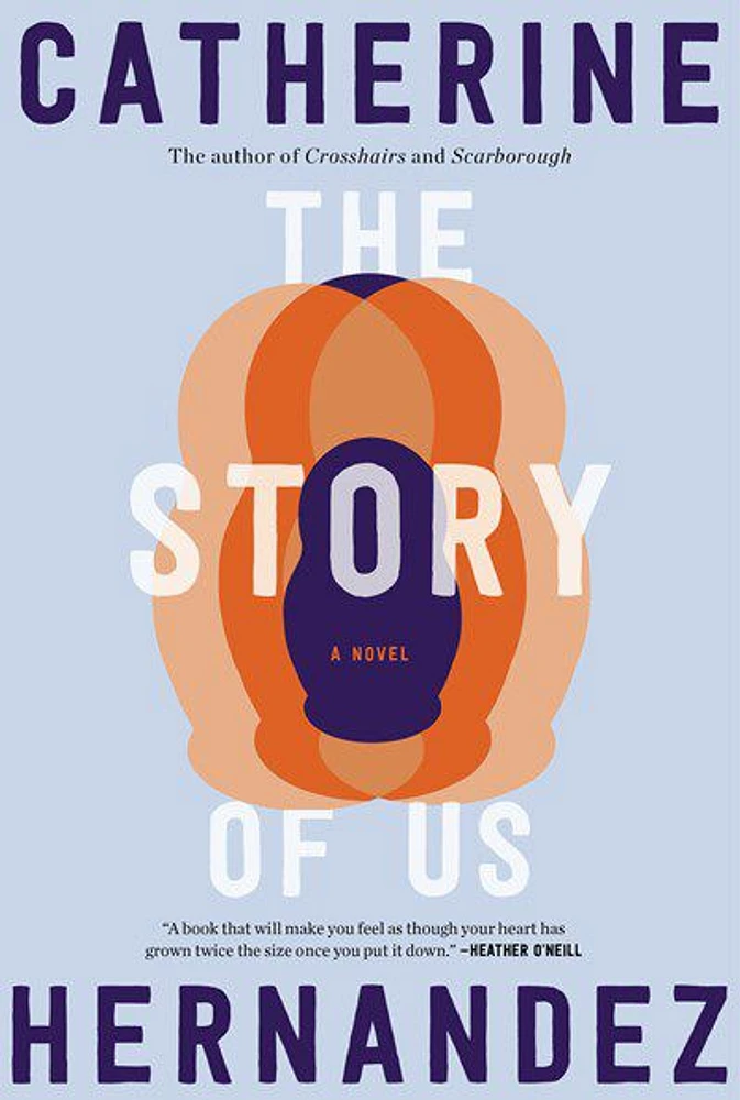 The Story of Us - English Edition
