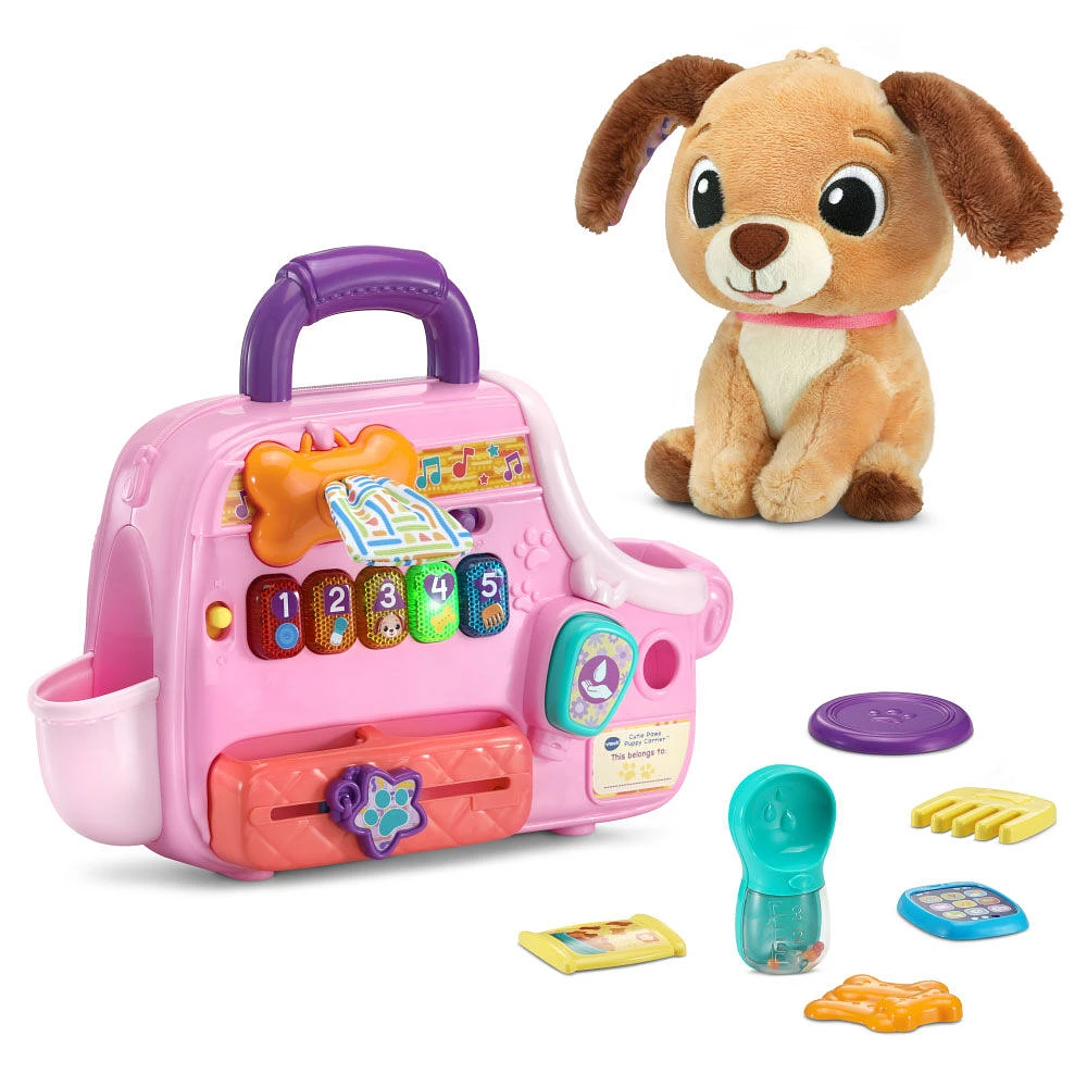 VTech Cutie Paws Puppy Carrier