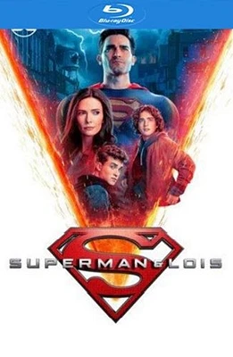 Superman & Lois: The Complete Second Season [Blu-ray]